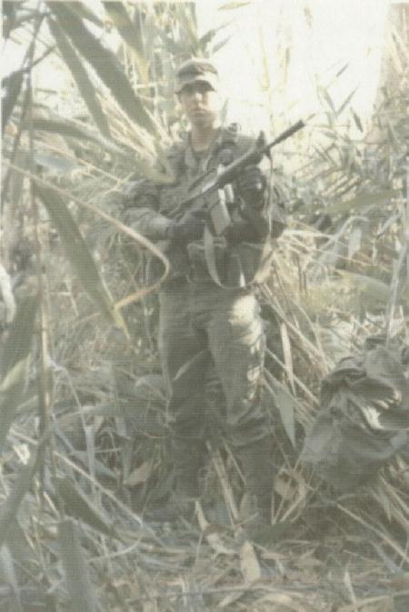 [SOG] Sgt John Newman, 1970, A Co, CCC, Laos, 1970